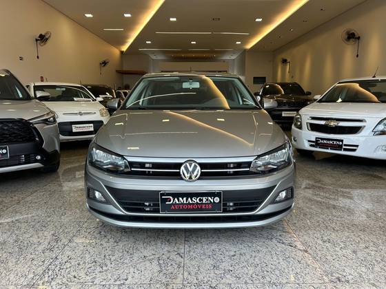 VOLKSWAGEN VIRTUS 1.0 200 TSI COMFORTLINE AUTOMÁTICO